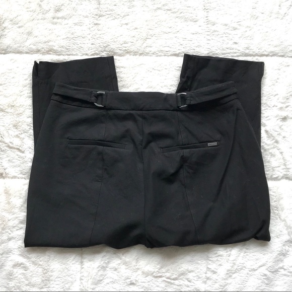 White House Black Market The Straight Crop Pants - Picture 3 of 3